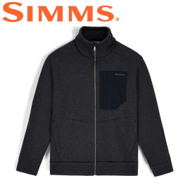 Куртка Simms Harbor Fleece Black Heather